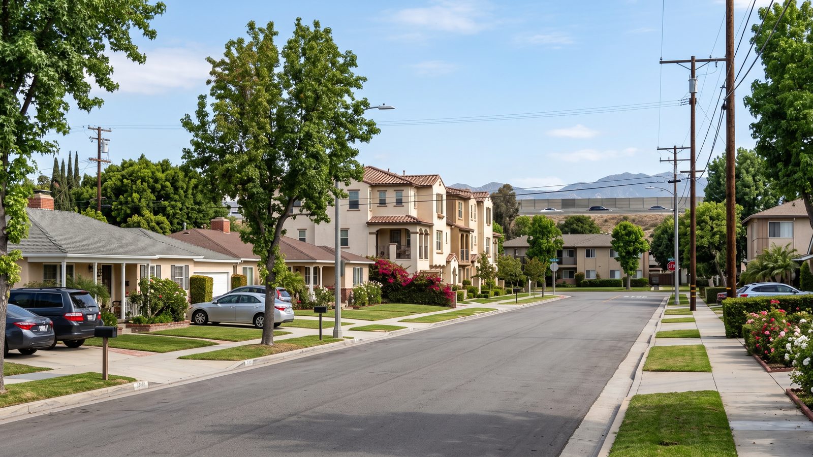 Arleta — San Fernando Valley